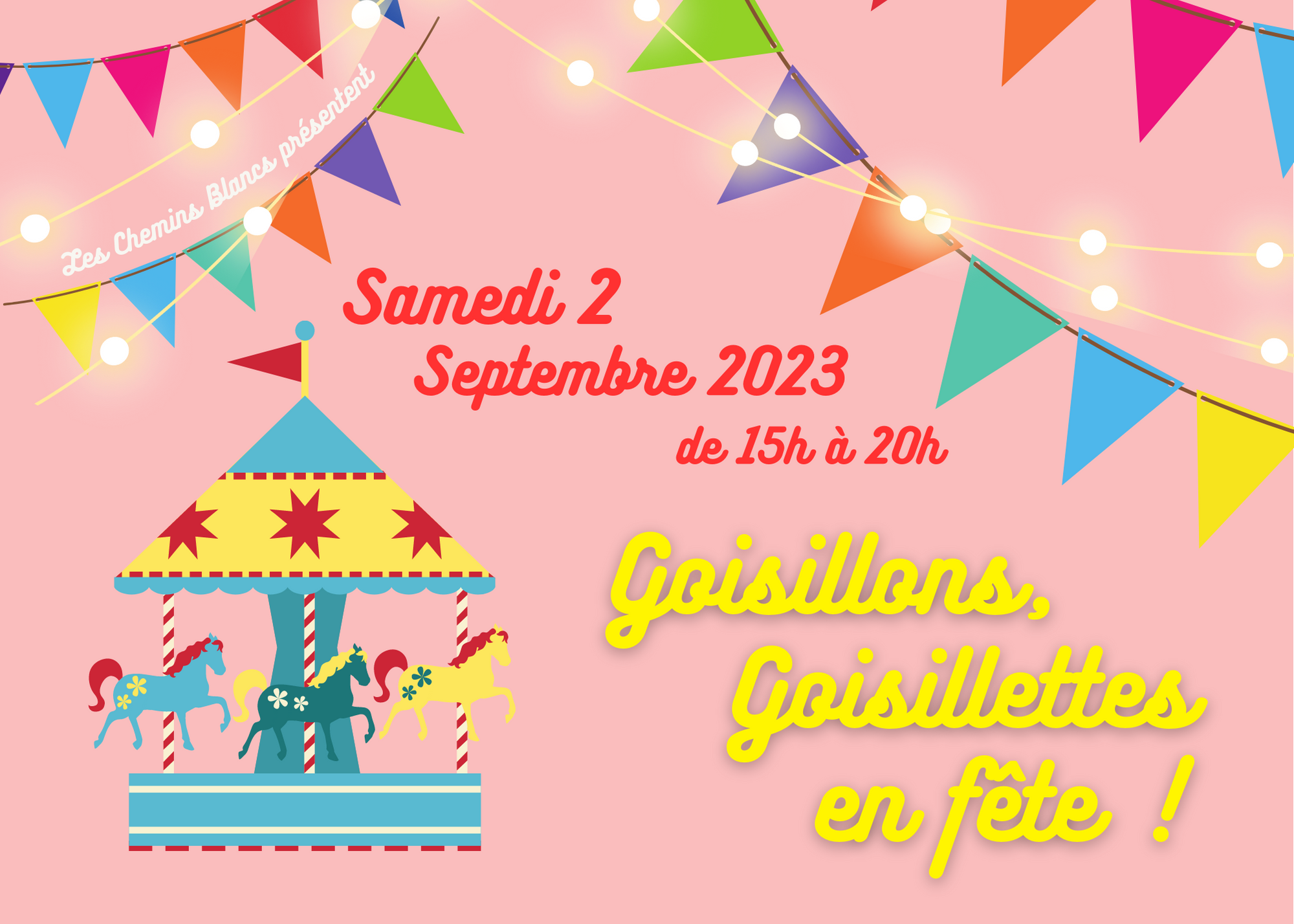 Goisillons, Goisillettes En Fête – Sortir à Niort