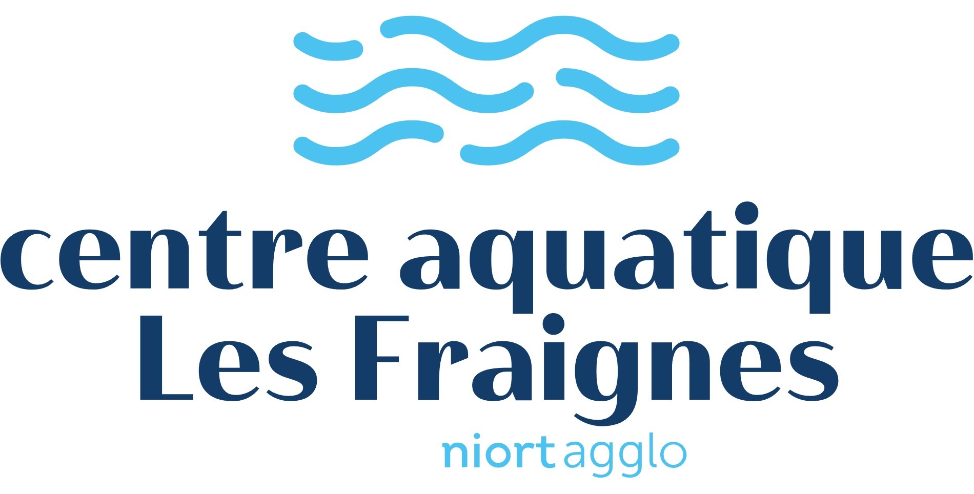 Chauray - Centre Aquatique des Fraignes